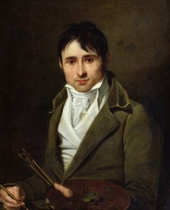 Retrato de Jean-Victor Bertin (1775-1842) 1805